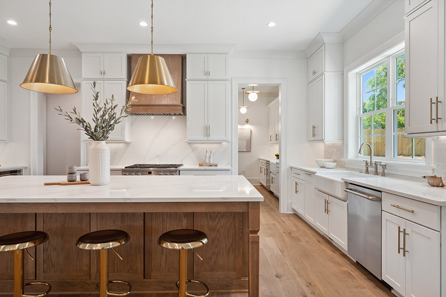Rock Creek Builders — office on Wade Avenue in Raleigh