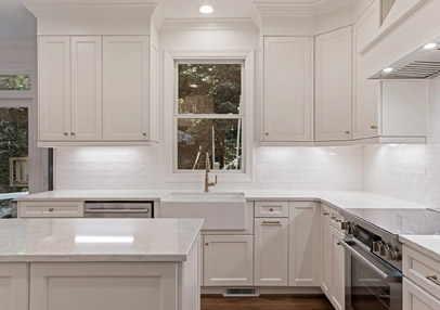 Gramercy whole house renovation by Rock Creek Builders