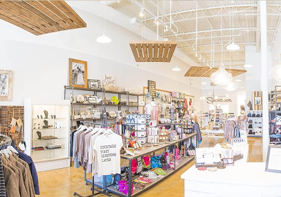 Swagger commercial upfit by Rock Creek Builders