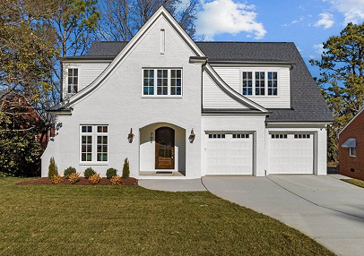 Mills St custom home by Rock Creek Builders