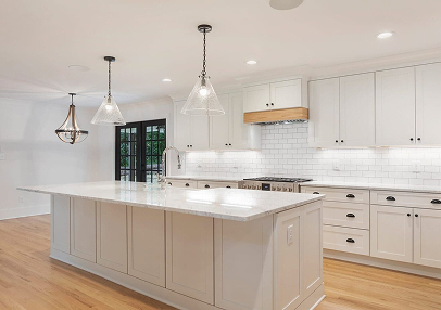 Davidson whole house renovation by Rock Creek Builders