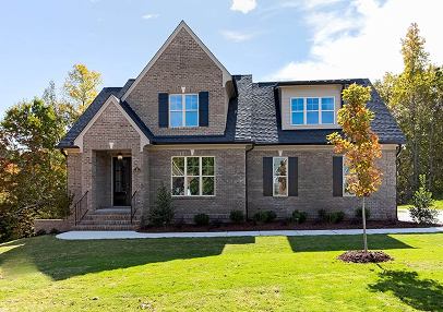 Lot 78 Broadmoor custom home by Rock Creek Builders